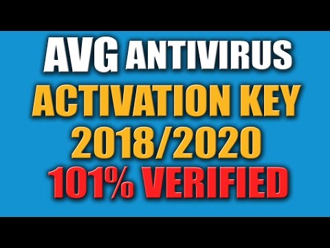 avg antivirus license key till 2025